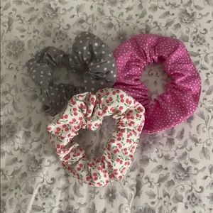 Hair Scrunchies